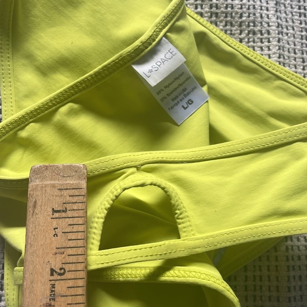 L*SPACE bikini bottom - Picture 4 of 6